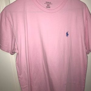 Polo Ralph Lauren Pink shirt